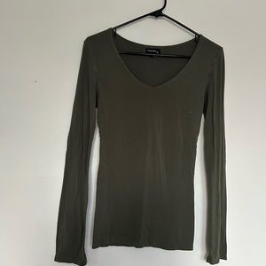 3/$10!!! Double layered long sleeve